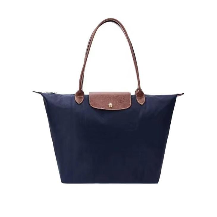 Bags |  Womens Navy Multi-Strap Zip Top Tote Bag Accessories Bags