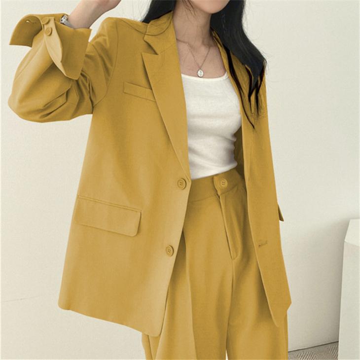 Blazers |  Womens Light Green Oversized Blazer Blazers Blazers