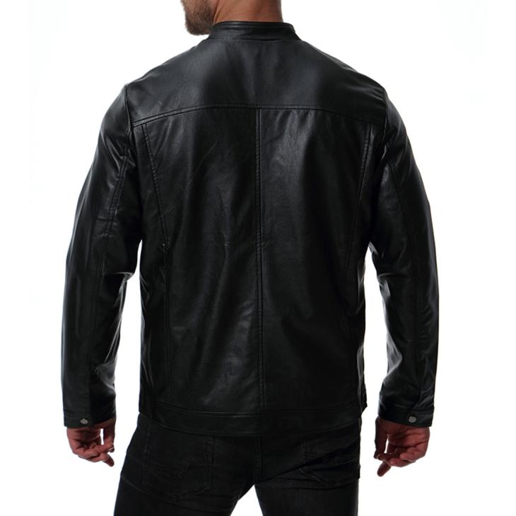 Coats & Jackets |  Mens Black Mac Coat Clothing Coats & Jackets