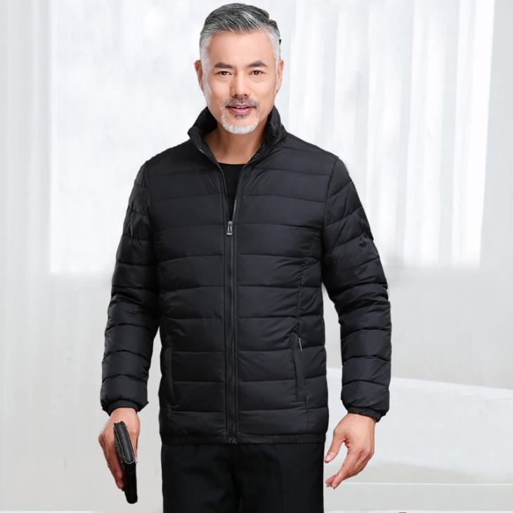 Coats & Jackets |  Mens Black Puffer Jacket Clothing Coats & Jackets