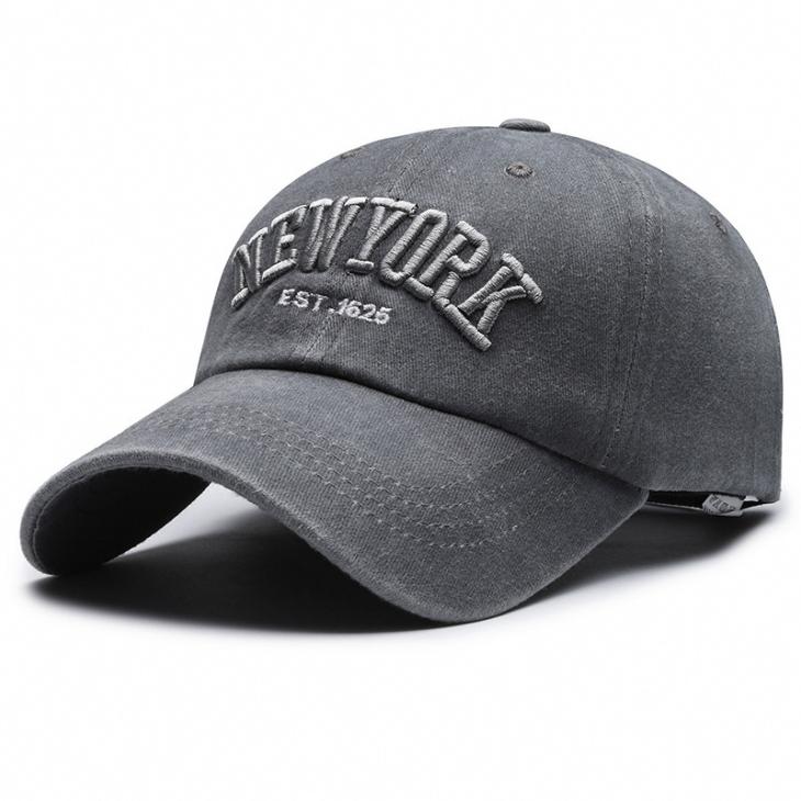 Hats |  Womens Black Brooklyn Embroidered Cap Accessories Hats