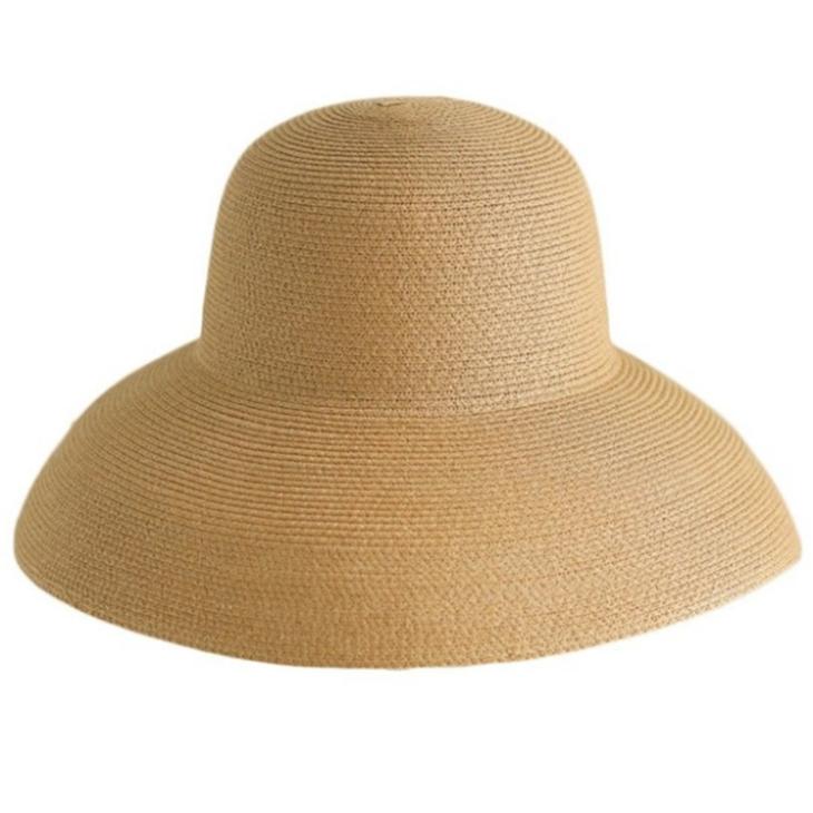 Hats |  Womens Stone Straw Effect Packable Bucket Hat Accessories Hats