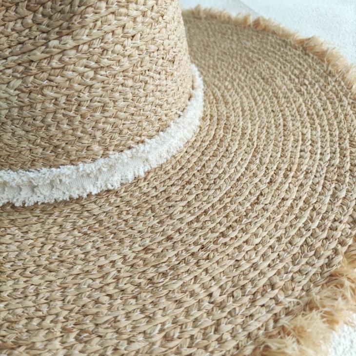 Hats |  Womens Tan Straw Effect Floppy Hat Accessories Hats