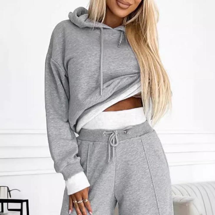 Hoodies & Sweatshirts |  Womens Grey Columbia Logo Oversized Sweatshirt Clothing Hoodies & Sweatshirts