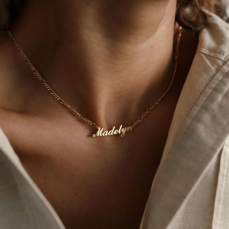 Jewellery |  Womens Gold Libra Star Sign Necklace Accessories Jewellery