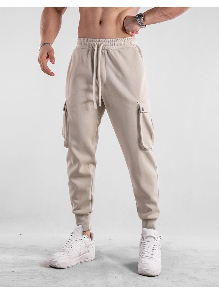 Joggers |  Mens Regular Fit Jersey Joggers Basics Basics