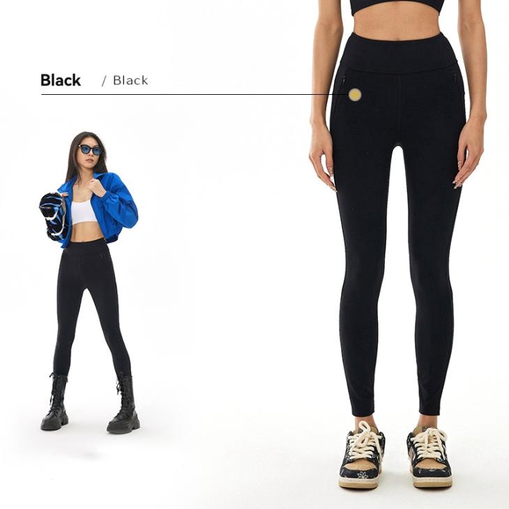 Leggings |  Womens Black Ponte Leggings Clothing Leggings