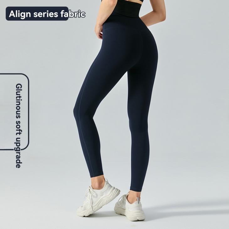 Leggings |  Womens Black Seamless Leggings Clothing Leggings