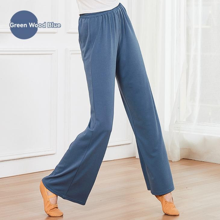 Lounge & Sports |  Womens Blue Boxer Detail Ruched Joggers Clothing Lounge & Sports