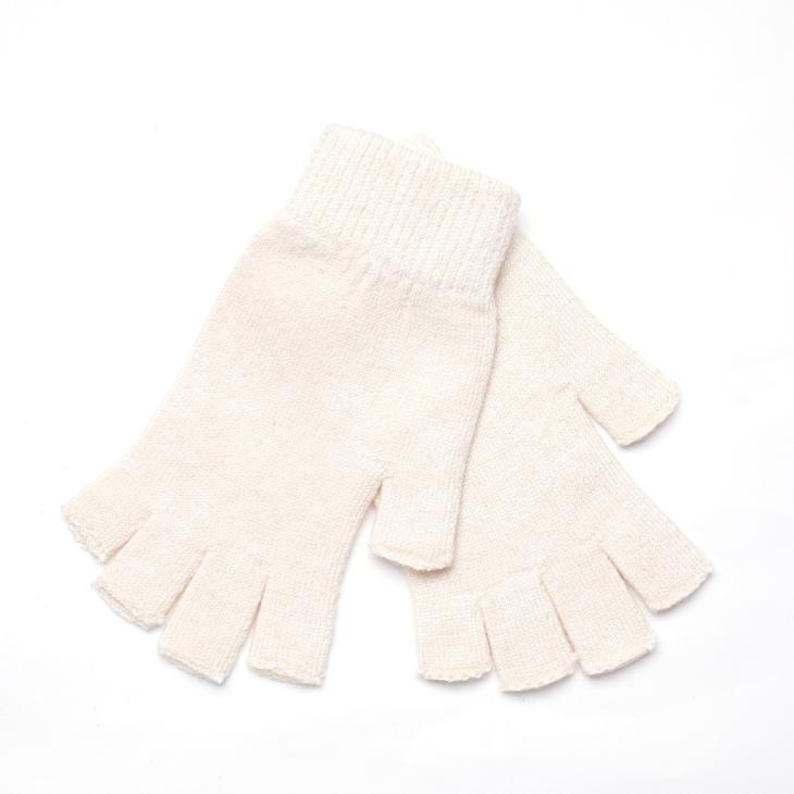 Multipacks |  Womens 2 Pack Of Fingerless Gloves Accessories Multipacks