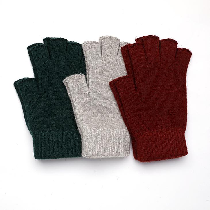 Multipacks |  Womens 2 Pack Of Fingerless Gloves Accessories Multipacks