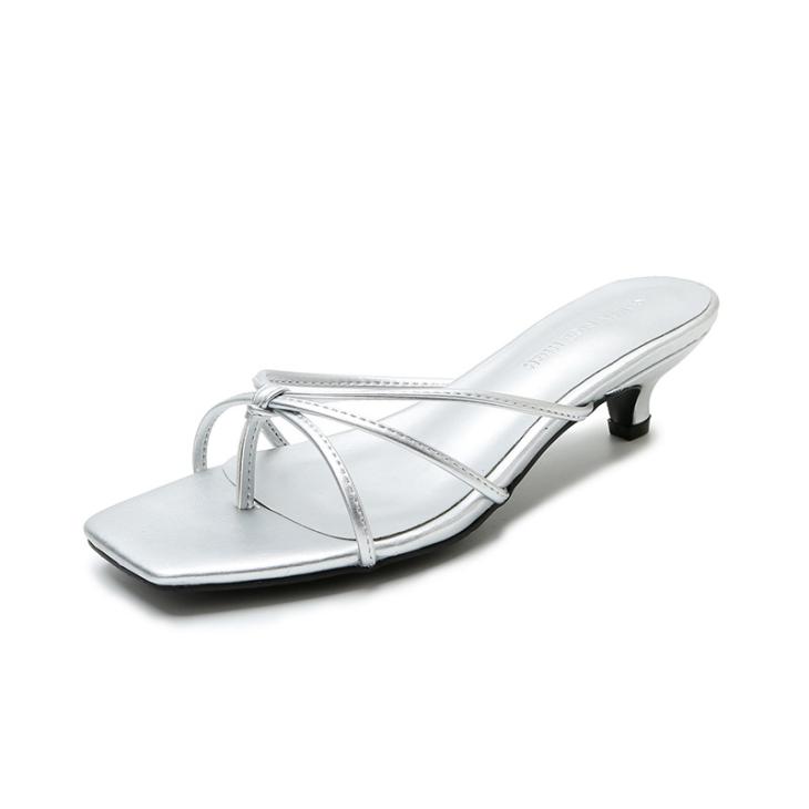 Sandals |  Womens Juju Sunny White Chunky Jelly Fisherman Sandals Sandals Sandals