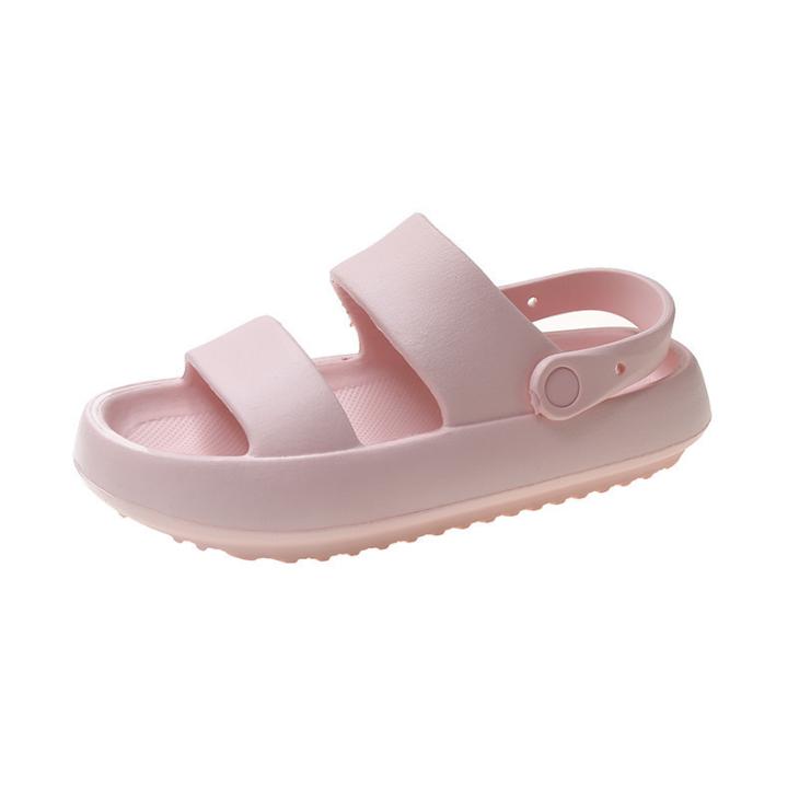 Sandals |  Womens Juju Sunny White Chunky Jelly Fisherman Sandals Sandals Sandals