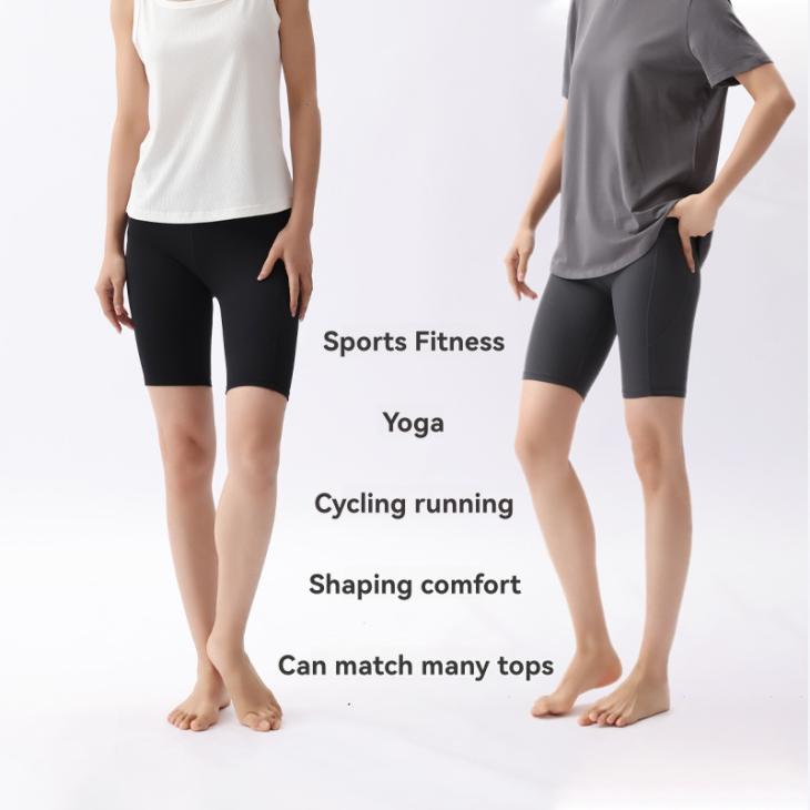 Shorts |  Womens Black Cycling Shorts Clothing Shorts