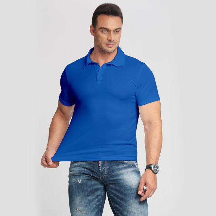 T-Shirt & Polos |  Mens Black Regular Cotton Piqué Polo Shirt Clothing Mens