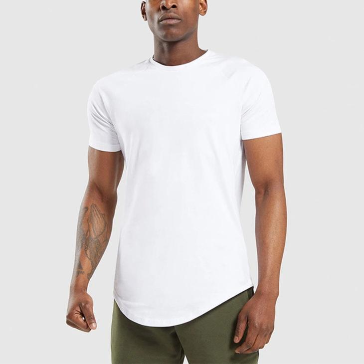 T-Shirt & Polos |  Mens Khaki Cotton Crew Neck Regular Fit T-Shirt Clothing Mens