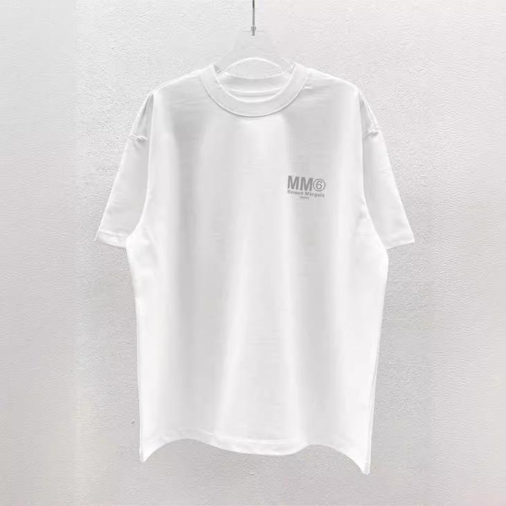 T-Shirt & Polos |  Mens White Colorado Print Cotton T-Shirt Clothing Mens