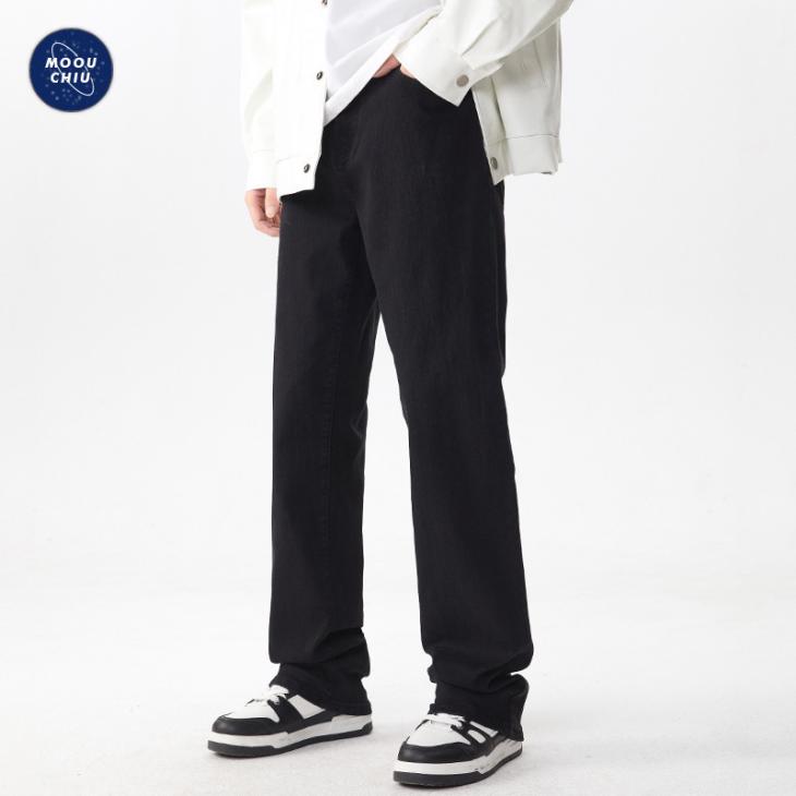 Trousers & Chinos |  Mens Navy Skinny Fit Chinos Clothing Mens