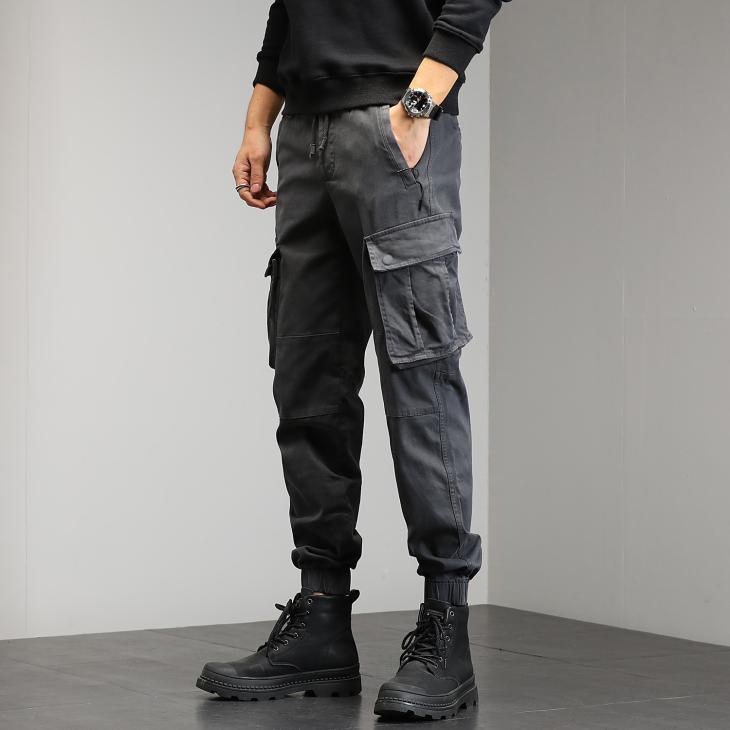 Trousers & Chinos |  Mens Off White Oversized Crew Neck Sweatshirt Clothing Mens