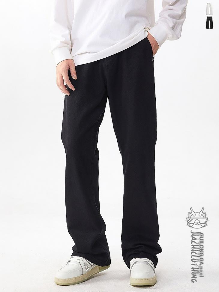 Trousers & Chinos |  Mens Navy Mid Rise Slim Suit Trousers Clothing Mens