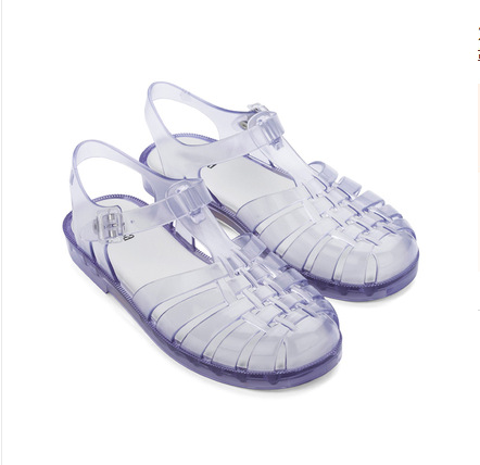 Sandals |  Womens Juju Reilly Pink Fisherman Jelly Sandals Sandals Sandals