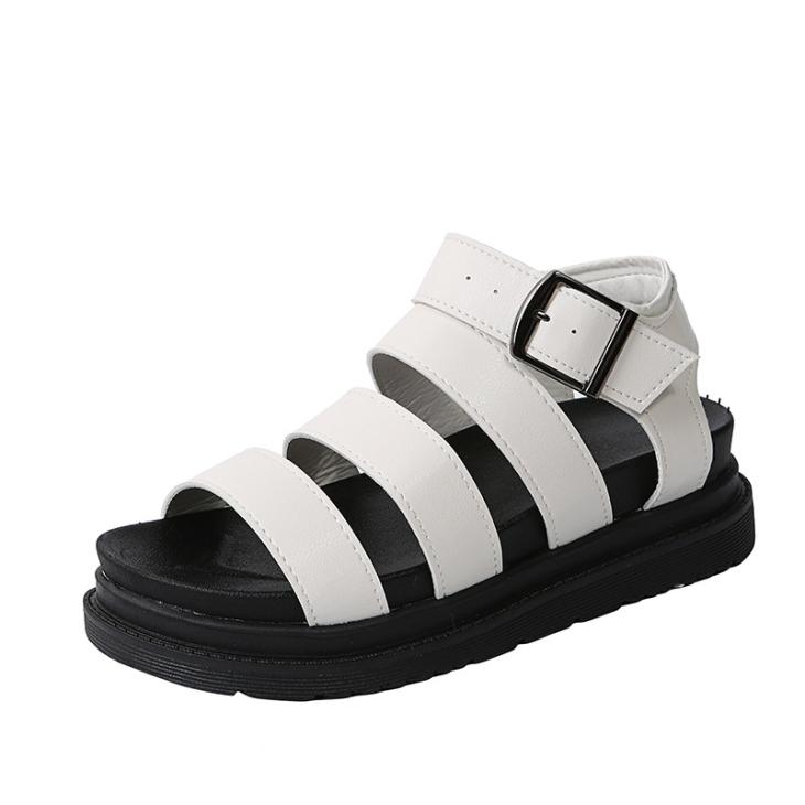 Sandals |  Womens Juju Sunny Black Chunky Jelly Fisherman Sandals Sandals Sandals